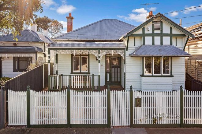 Picture of 70 Munro Street, ASCOT VALE VIC 3032