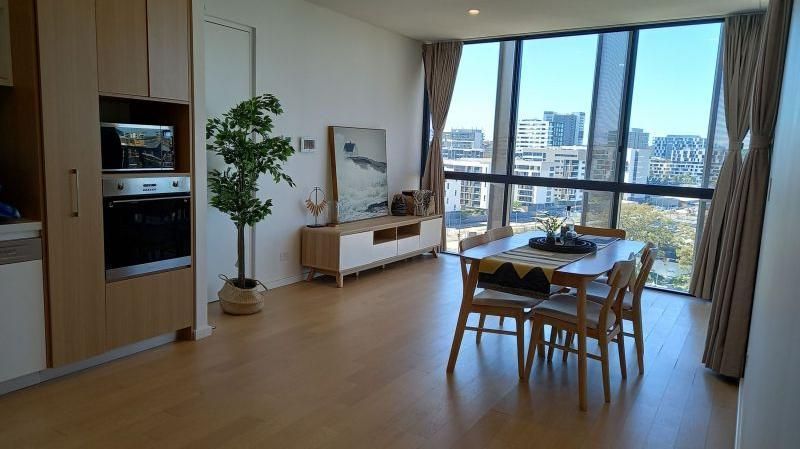 2 bedrooms Apartment / Unit / Flat in 906/25 Geddes Avenue ZETLAND NSW, 2017