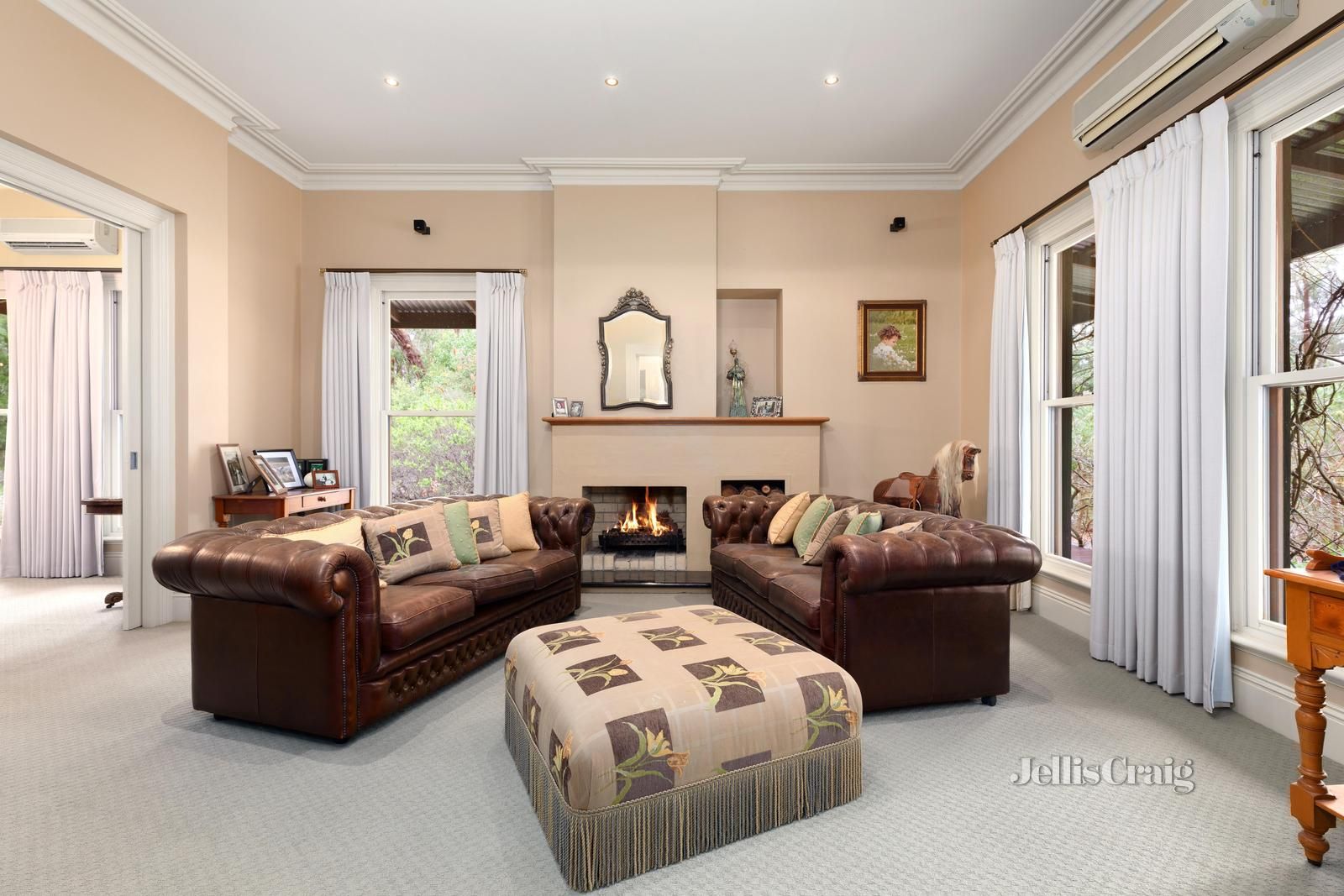 115 Fisken Road, Mount Helen VIC 3350 House for Sale Domain