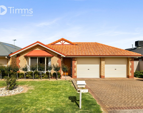 27 Henley Circuit, Seaford Rise SA 5169