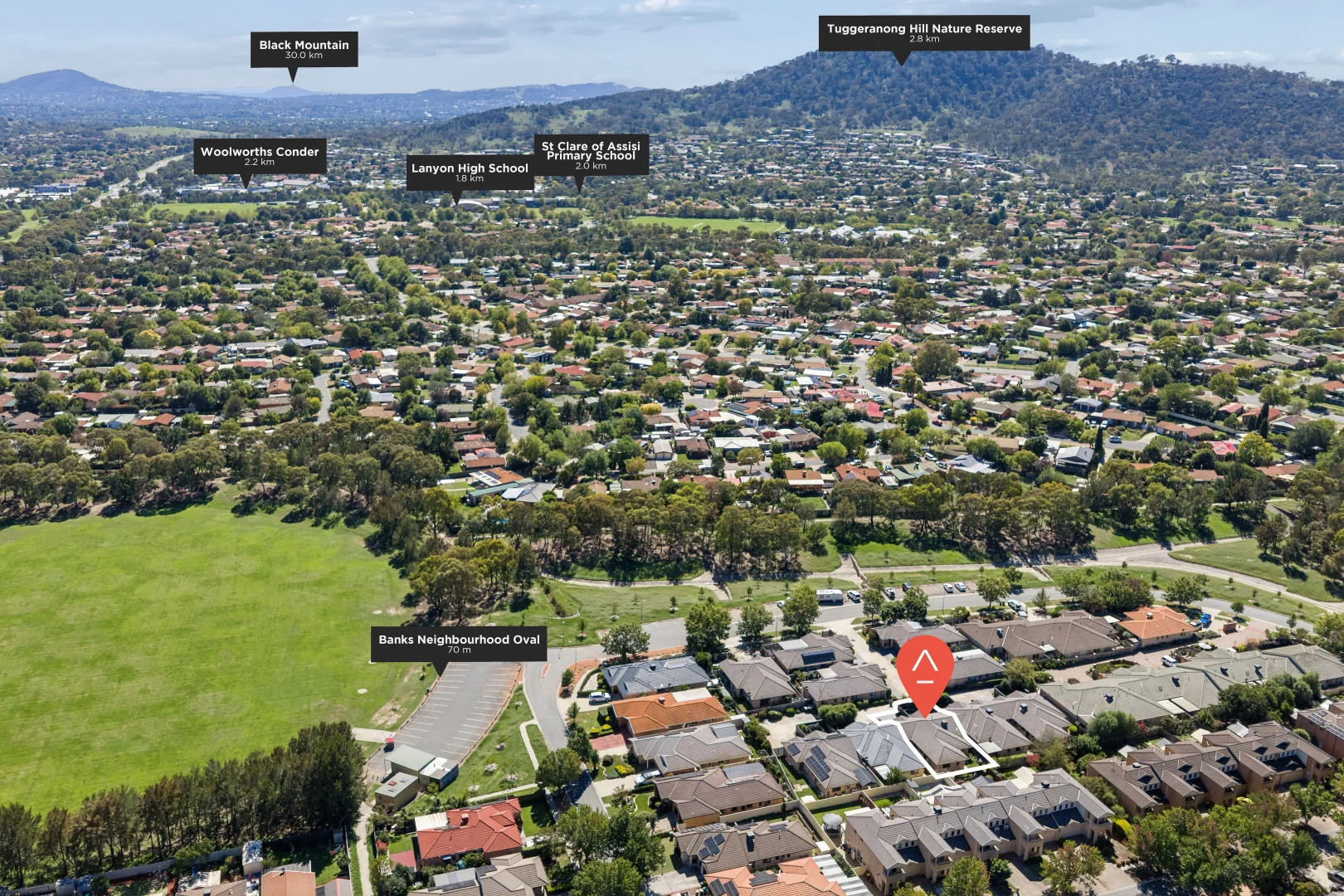 Additional image 21 of 8/30 Betty Maloney Crescent, Banks ACT 2906