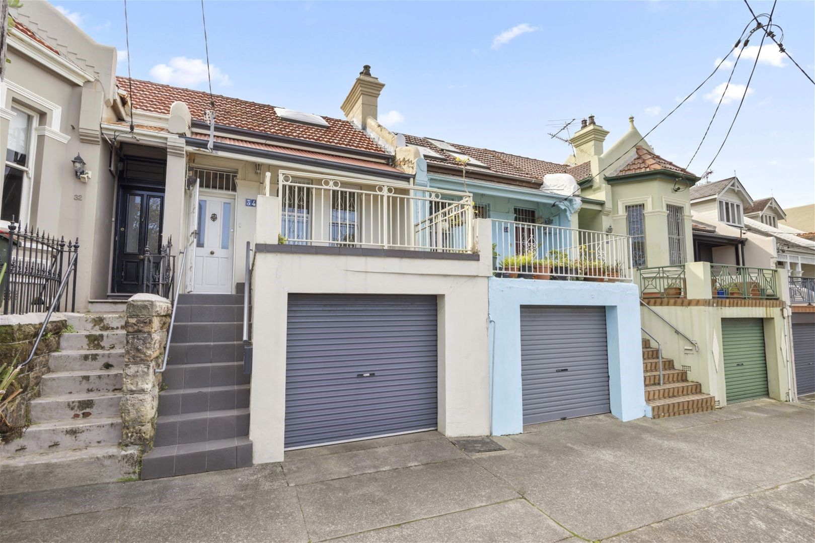 2 bedrooms House in 34 Birrell Street BONDI JUNCTION NSW, 2022