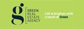 Logo for Green Real Estate Agency