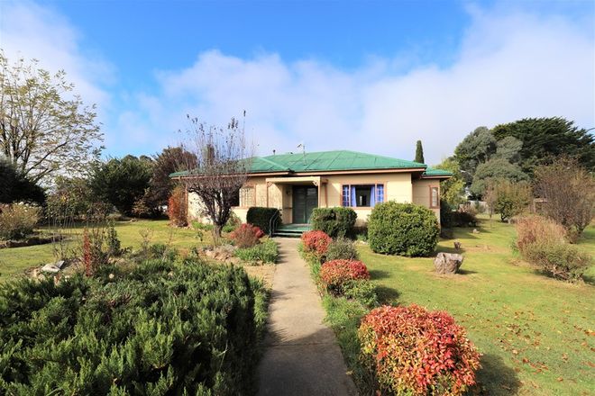 Picture of 31 Bombala Street, DELEGATE NSW 2633