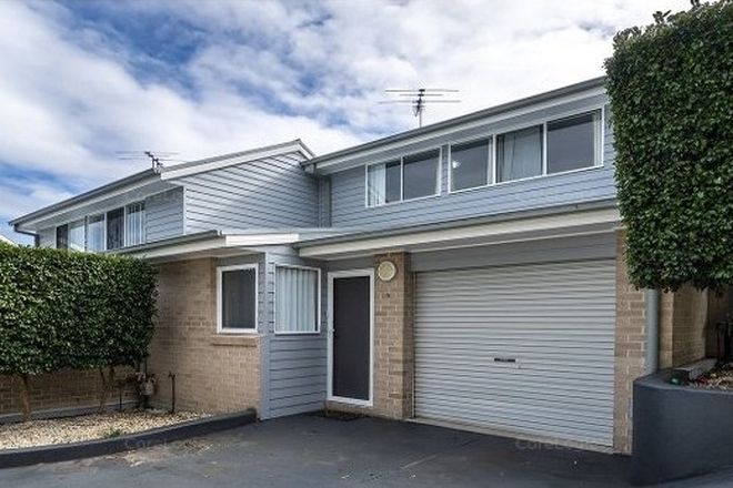 Picture of 9/62 Tennent Road, MOUNT HUTTON NSW 2290