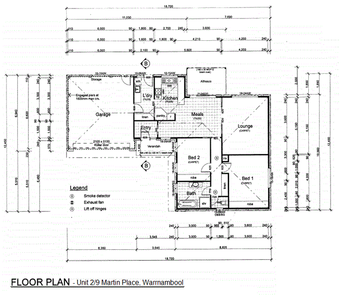 Lot 1/9 Martin Place, WARRNAMBOOL VIC 3280, Image 2