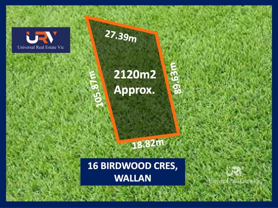 16 Birdwood Crescent, Wallan VIC 3756, Image 0