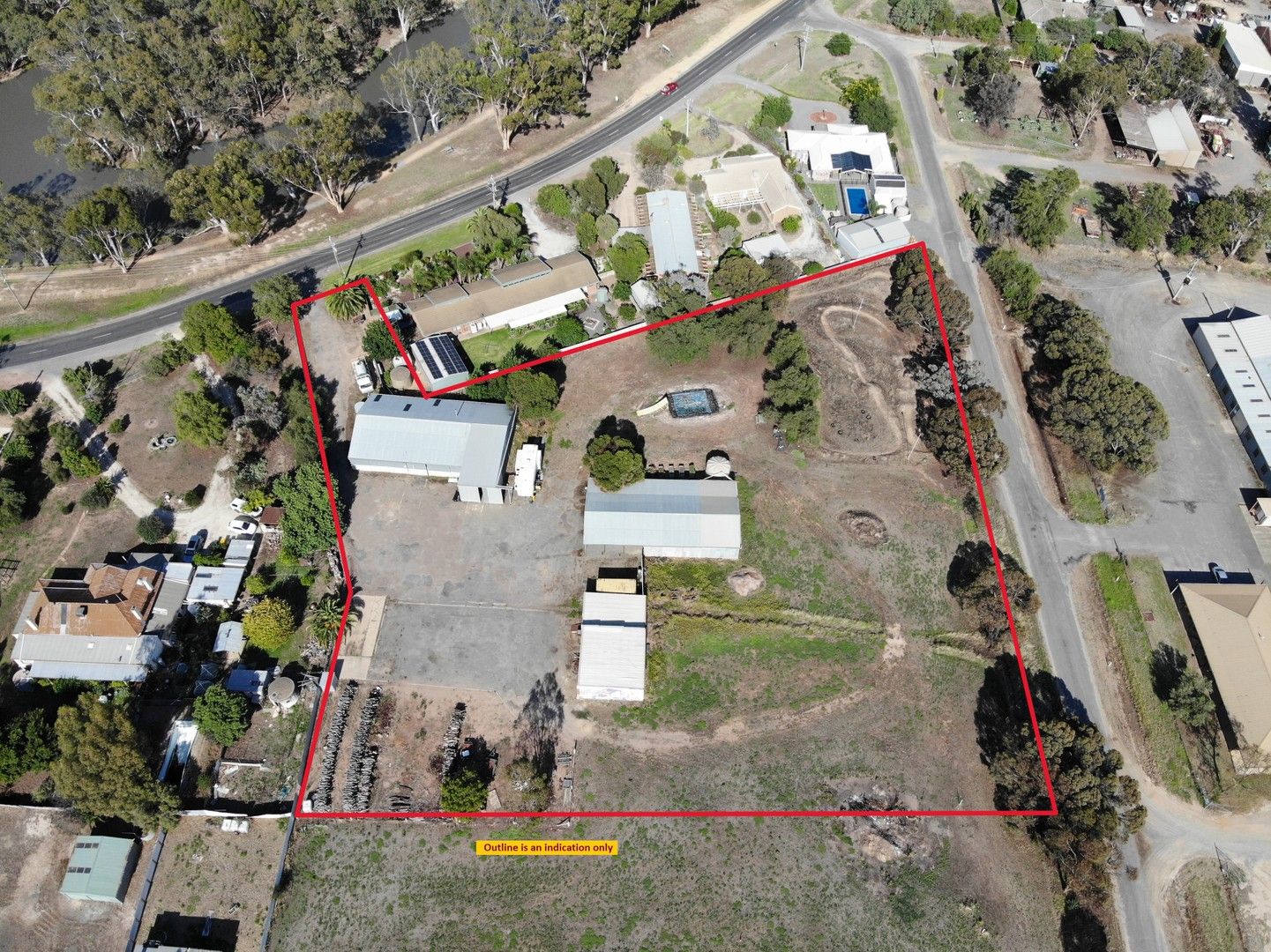 13A RAINBOW ROAD, Warracknabeal VIC 3393, Image 1