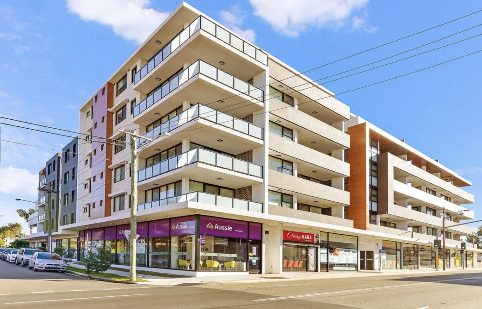 2 bedrooms Apartment / Unit / Flat in 104/187 Rocky Point Road RAMSGATE NSW, 2217