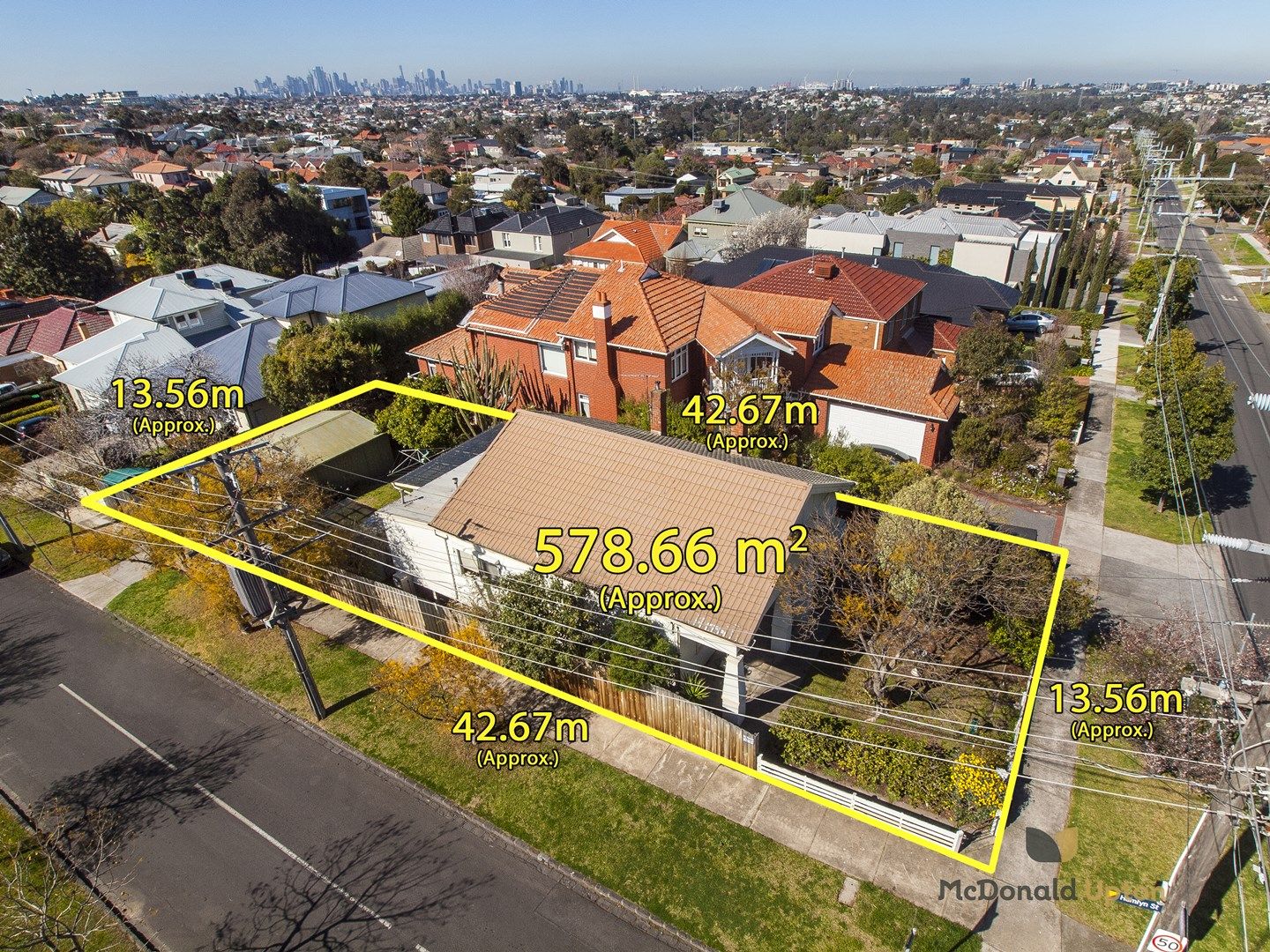 13 Vida Street, Aberfeldie VIC 3040, Image 0