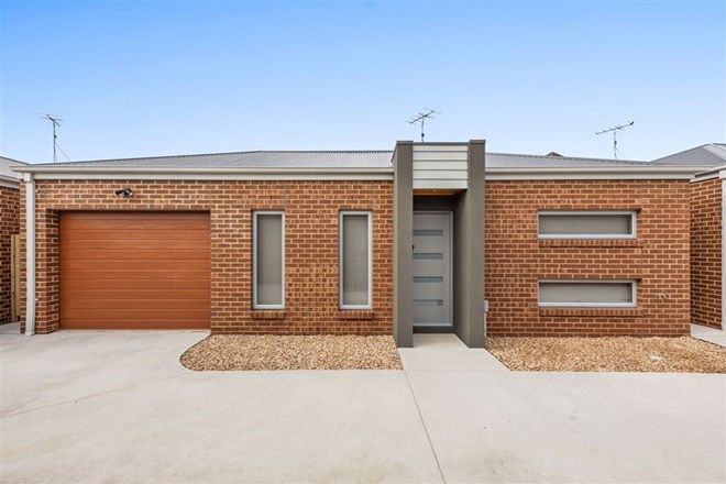 Picture of 3/45 Bruce Street, BELL PARK VIC 3215