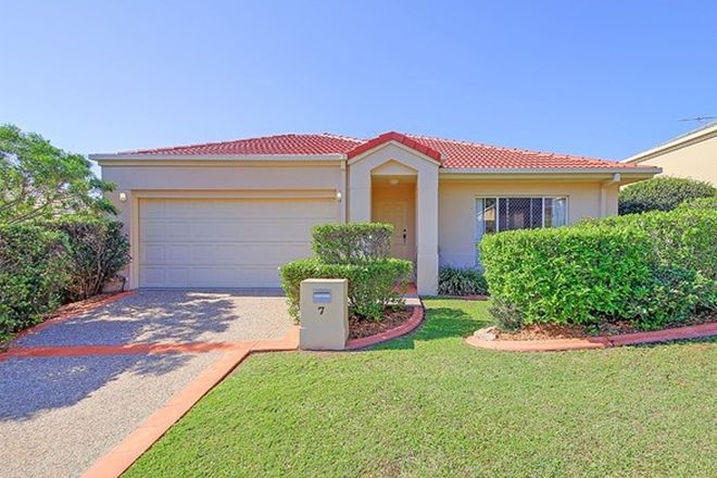 Picture of 7 Tipuana Close, CARINDALE QLD 4152