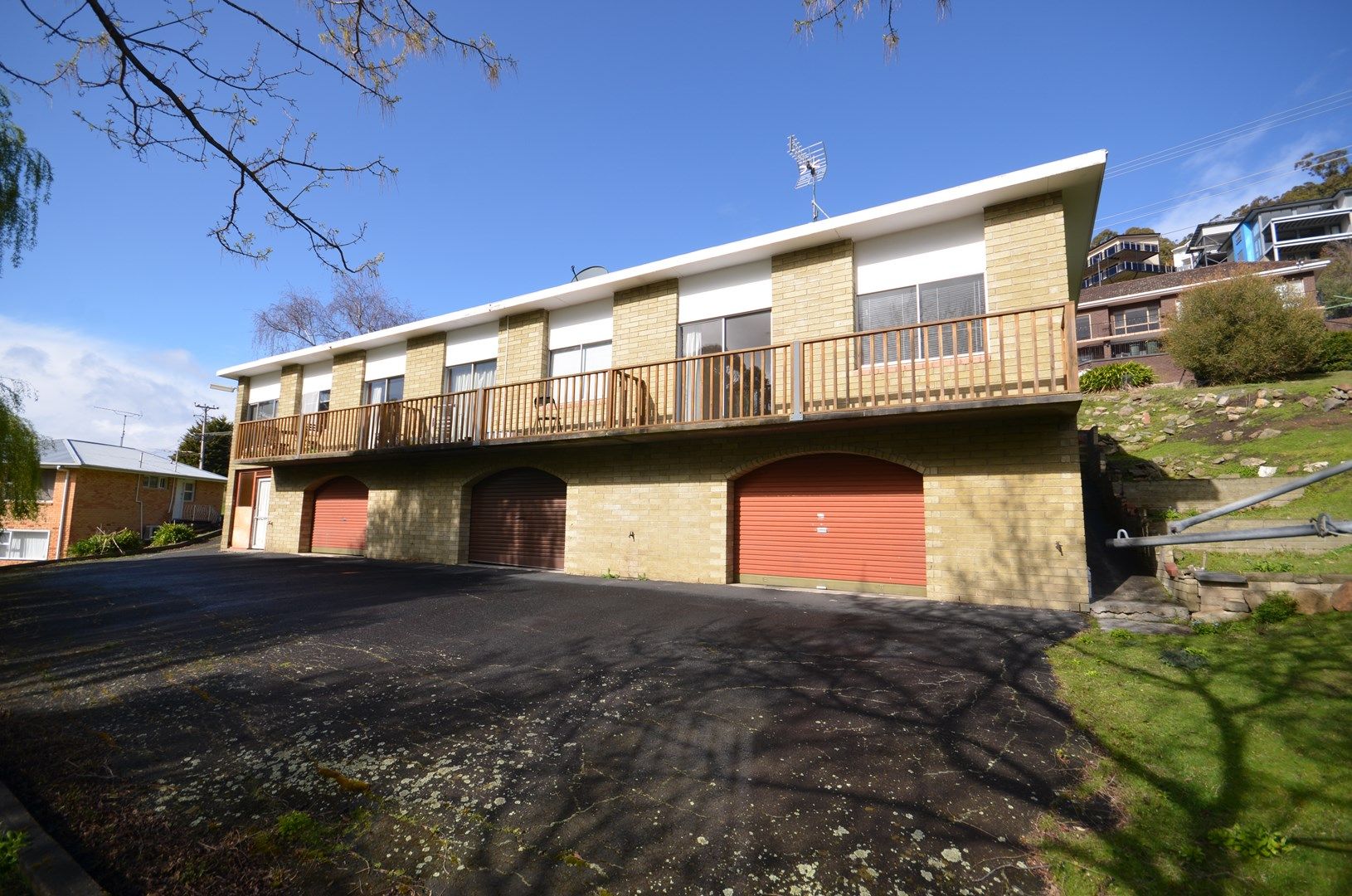 1 bedrooms Apartment / Unit / Flat in 3/20 Clift Street MOUNT STUART TAS, 7000