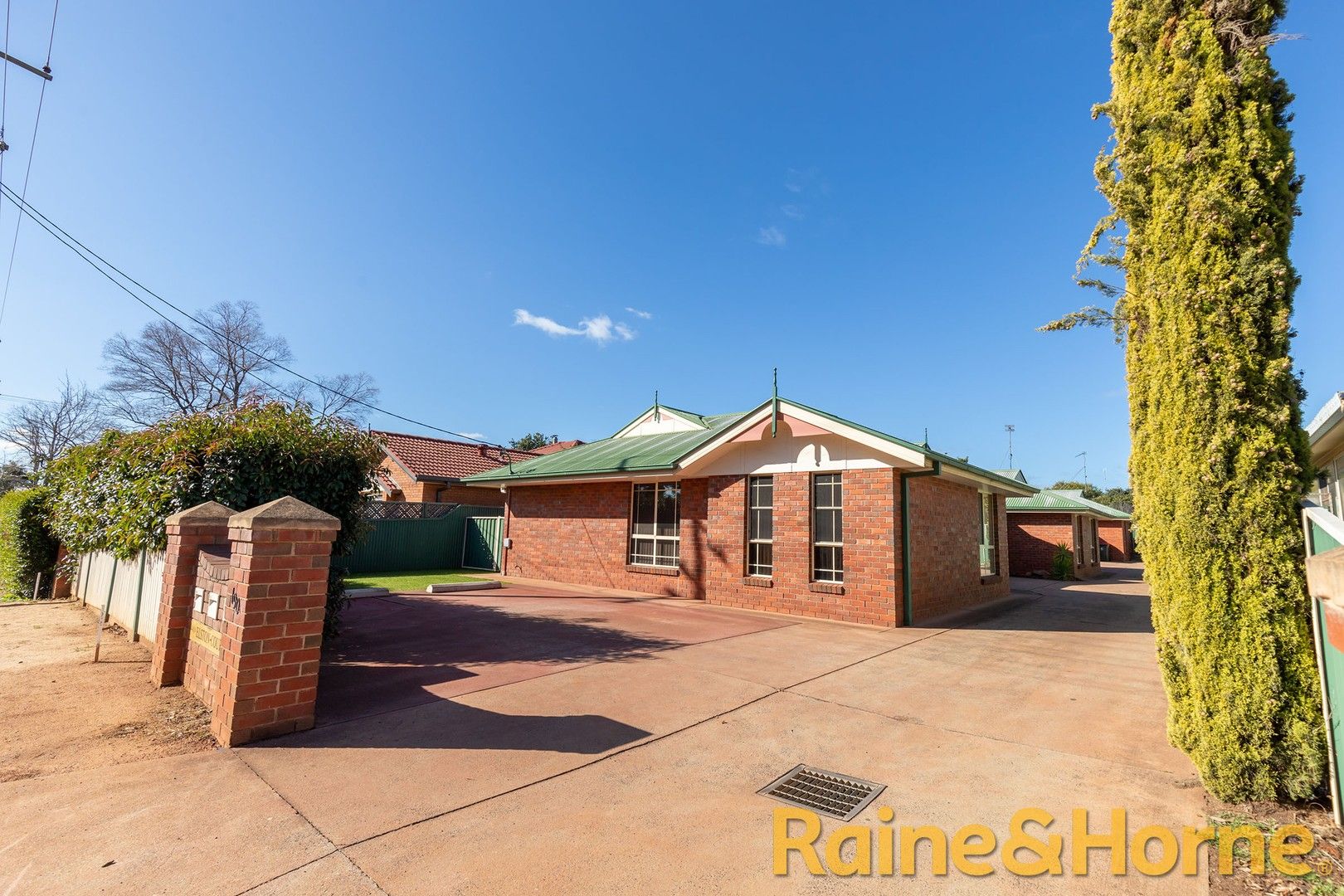 3 bedrooms House in 1/190 Fitzroy Street DUBBO NSW, 2830