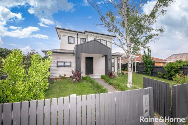 Picture of 1/56 Aitken Street, GISBORNE VIC 3437