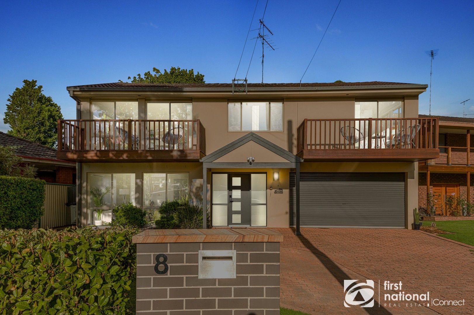 3 bedrooms House in 8 Wellesley St PITT TOWN NSW, 2756