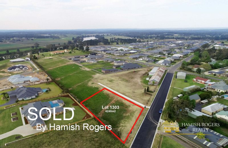 Lot 1303 Hall Street, Pitt Town NSW 2756, Image 0