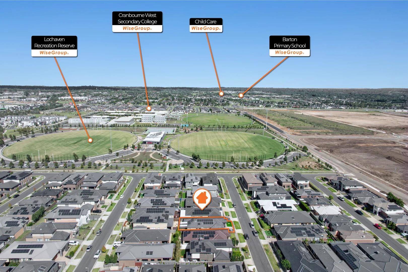 Additional image 18 of 10 Forton Crescent, Cranbourne West VIC 3977