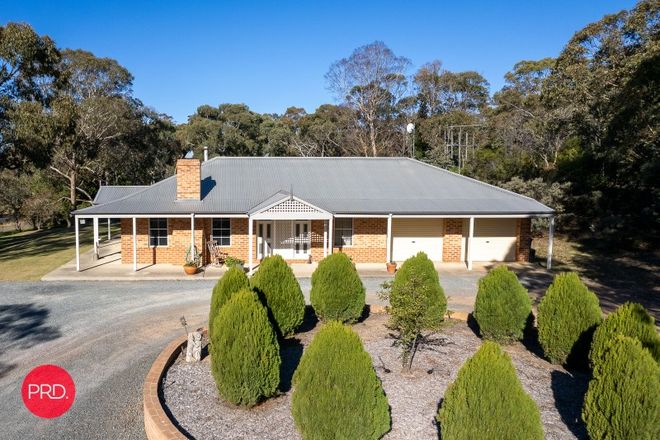 Picture of 18 Reedy Creek Place, WAMBOIN NSW 2620