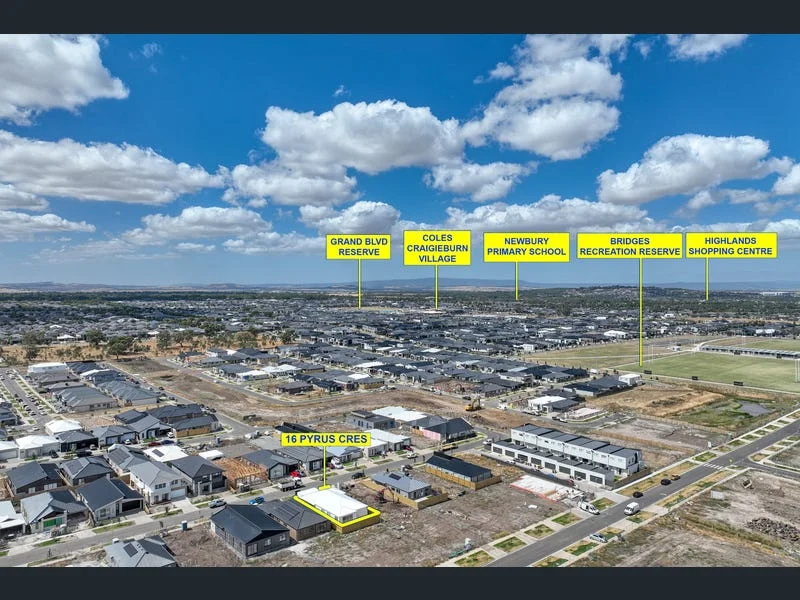 Additional image 15 of 16 pyrus cres, Mickleham VIC 3064