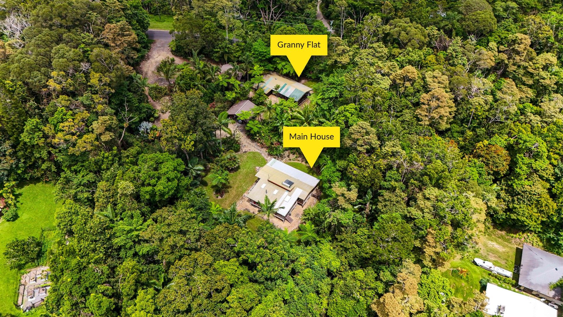 47-49 Barron Falls Road, Kuranda QLD 4881, Image 0