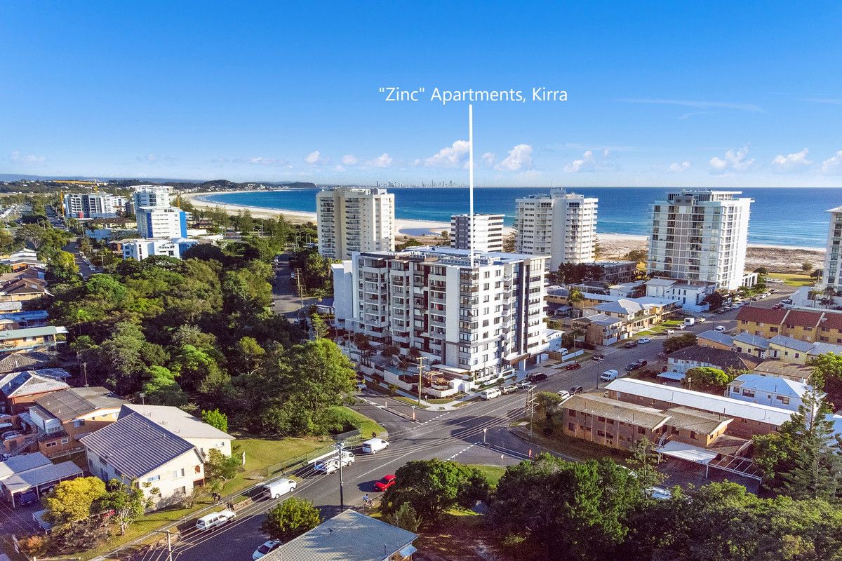 806 "Zinc" 13-15 Haig Street, Kirra QLD 4225, Image 1