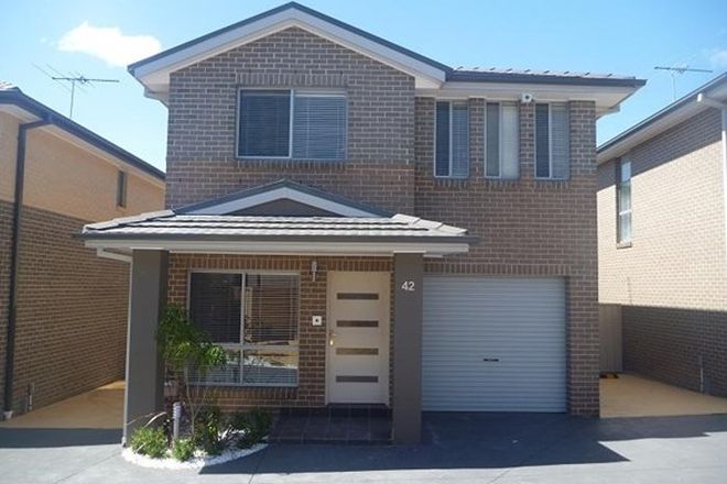 Picture of 42/570 Sunnyholt Road, STANHOPE GARDENS NSW 2768