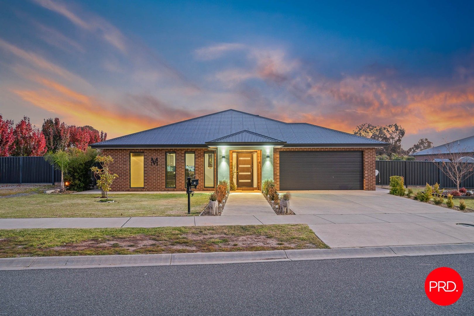 4 Demijohn Court, Huntly VIC 3551, Image 0