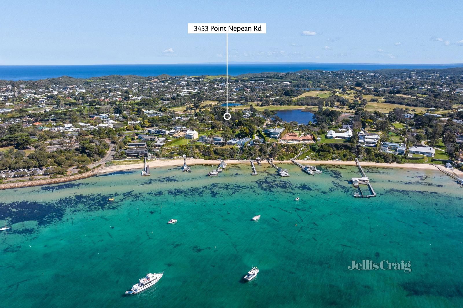 3453 Point Nepean Road, Sorrento VIC 3943