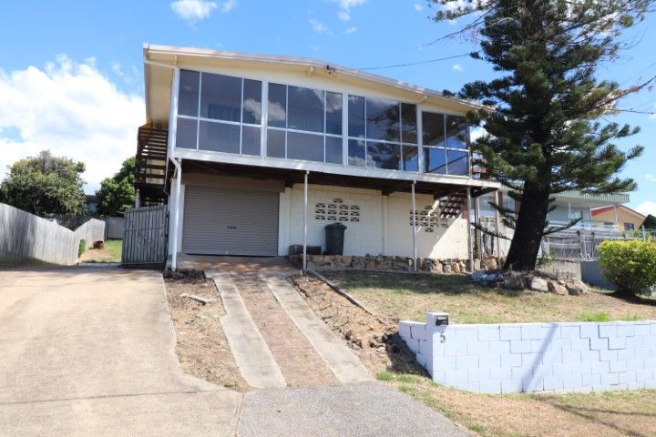 3 bedrooms House in 5 Gannet Street NEW AUCKLAND QLD, 4680