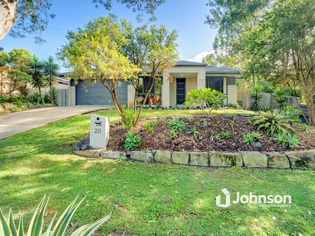 20 Den Otter Drive, Bellbird Park QLD 4300