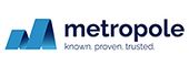 Logo for Metropole Properties Brisbane