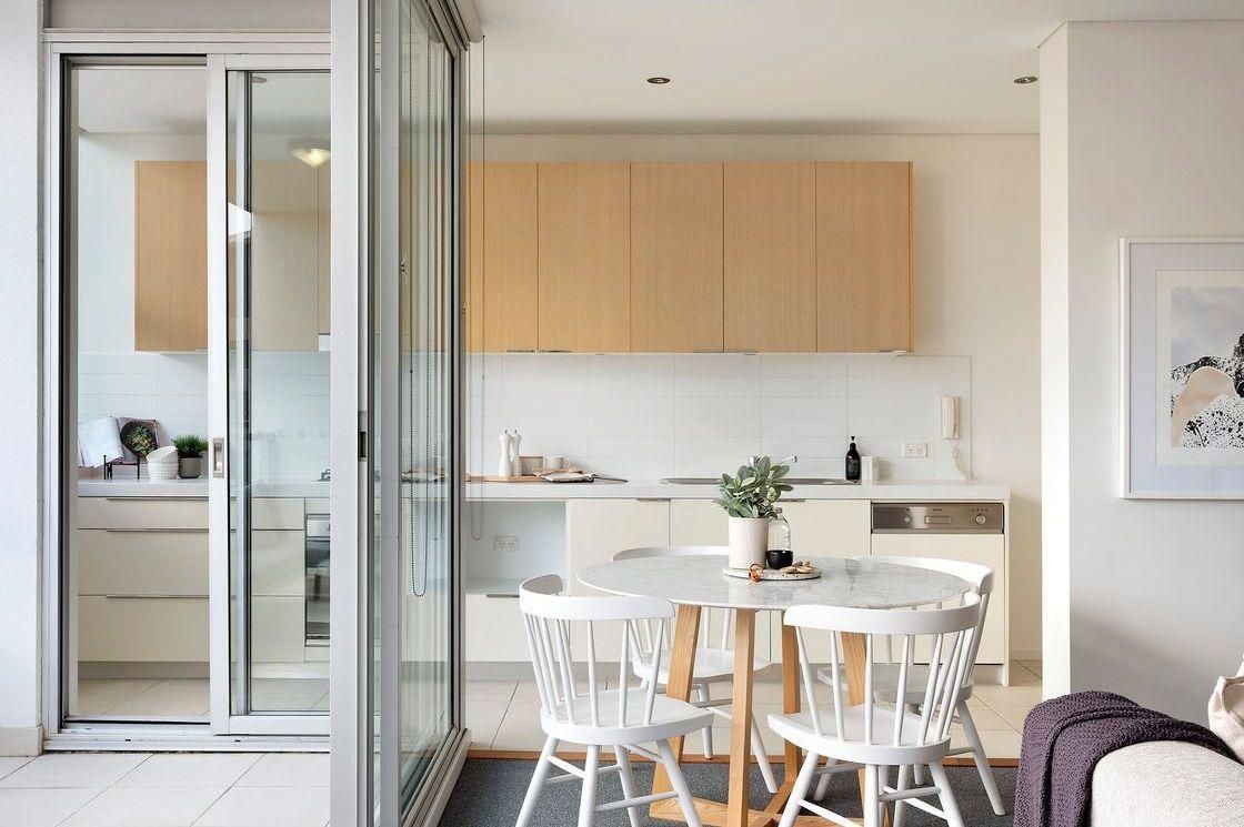 1 bedrooms Apartment / Unit / Flat in 81/4 Alexandra Drive CAMPERDOWN NSW, 2050