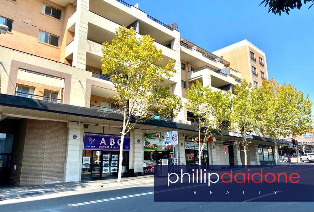 2 bedrooms Apartment / Unit / Flat in 51/45 Rawson Street AUBURN NSW, 2144