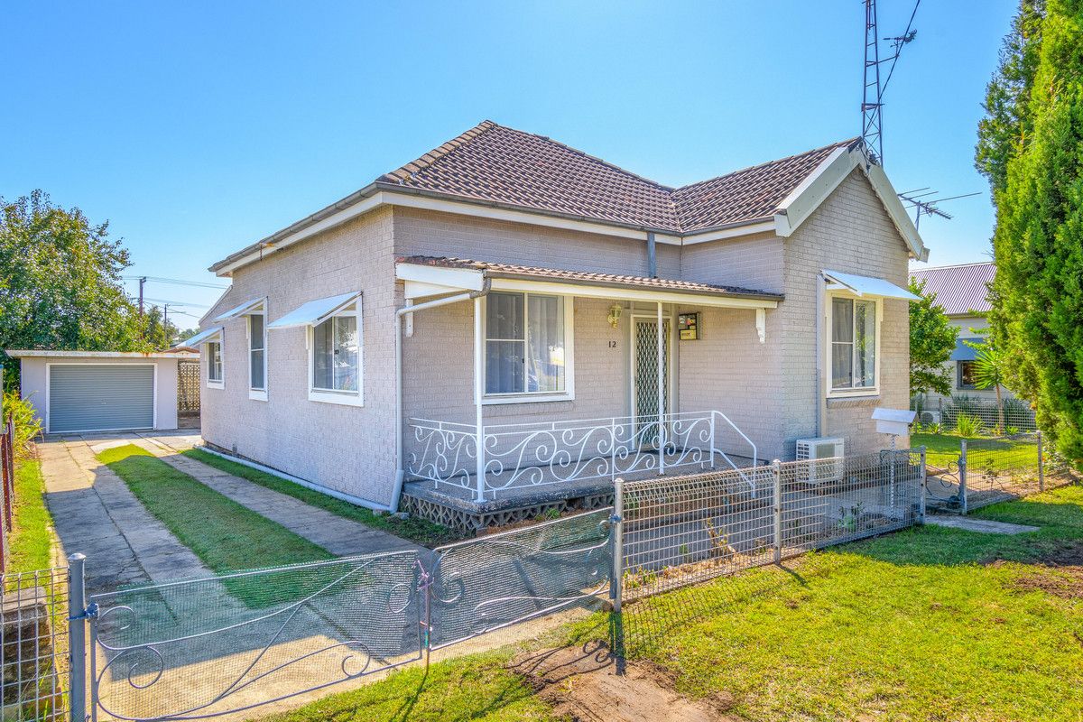 12 Edgeworth Street, Cessnock Property History & Address Research