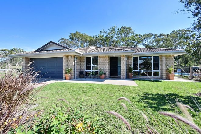 Picture of 1 Parkside Court, HODGSON VALE QLD 4352