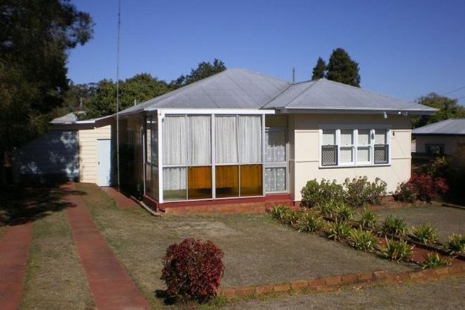 Picture of 20 Long Street, RANGEVILLE QLD 4350