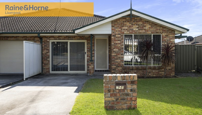 Picture of 2/7 Kellerman Drive, ST HELENS PARK NSW 2560