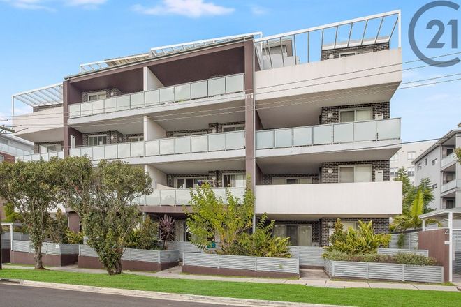 Picture of 17/2-6 Fraser Street, WESTMEAD NSW 2145