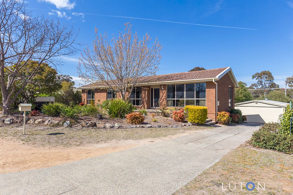 105 Kambalda Crescent, Fisher ACT 2611, Image 0