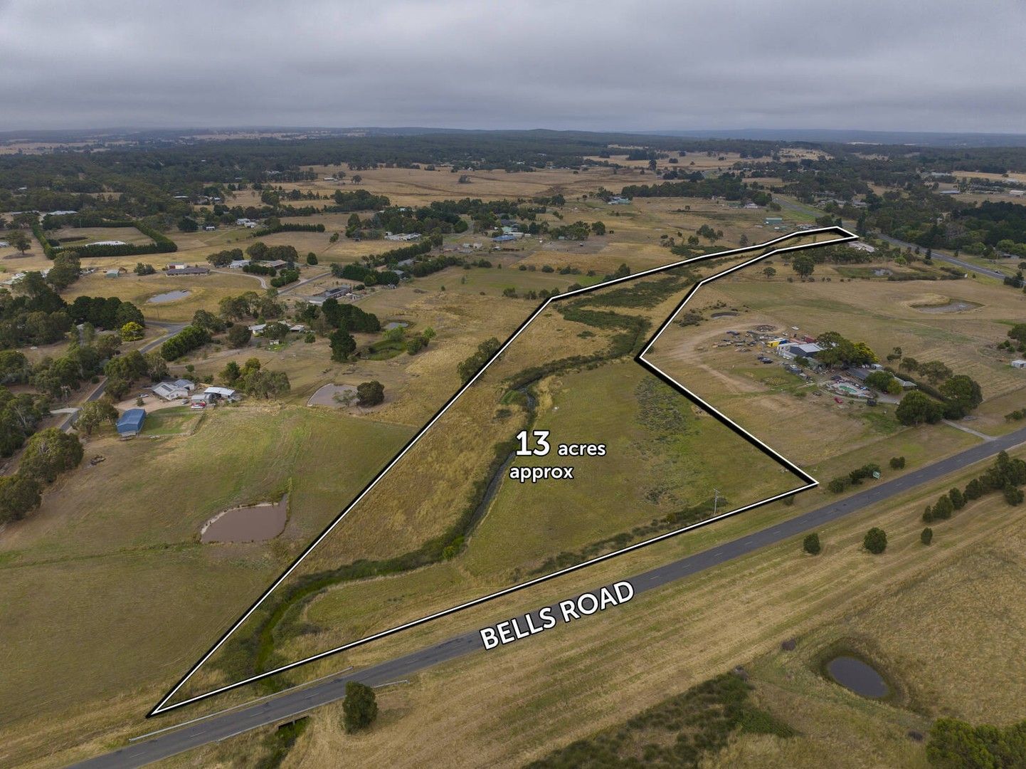 389 Bells Road, Smythes Creek VIC 3351, Image 0