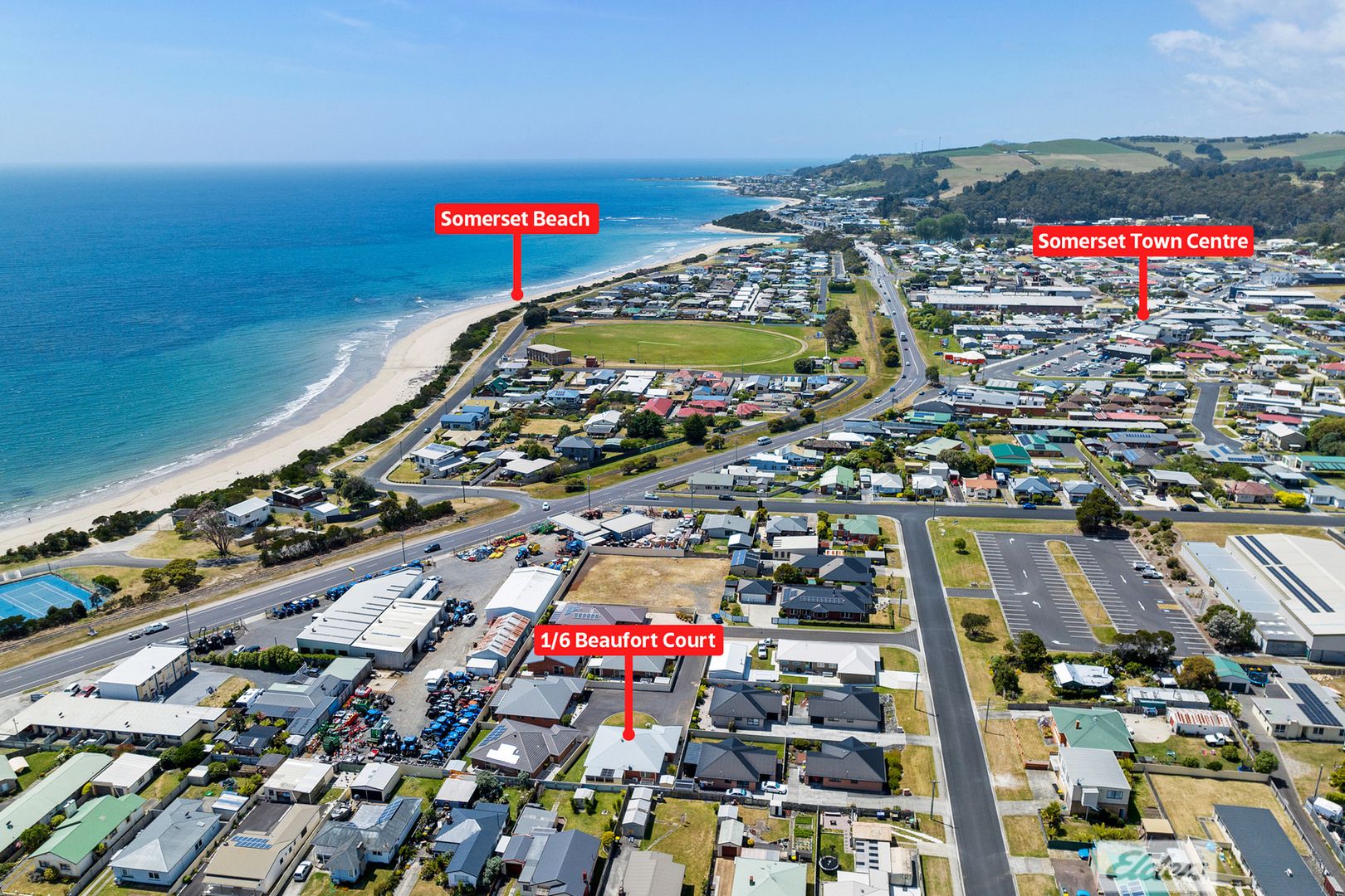 1/6 Beaufort Court, Somerset TAS 7322, Image 1