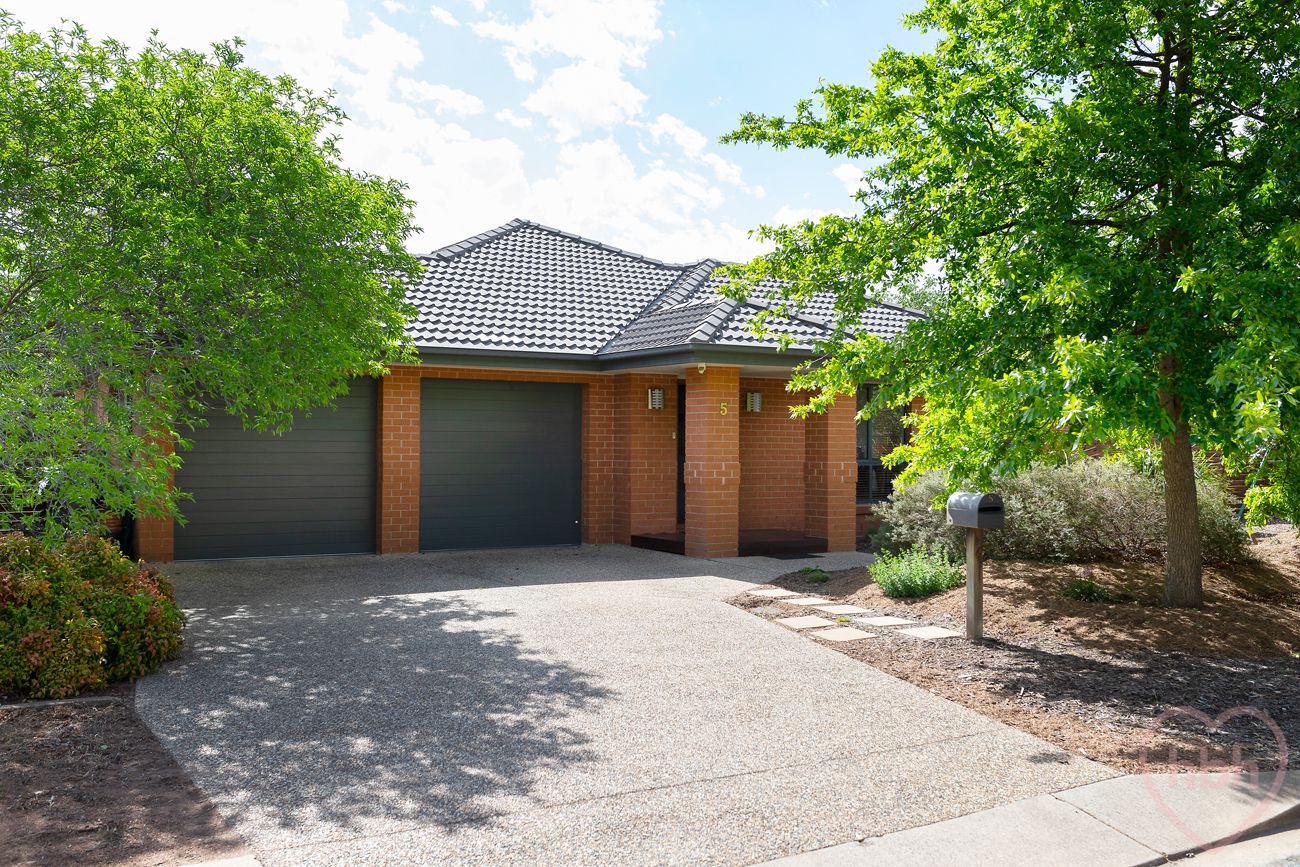 5 Stow Place, Watson ACT 2602, Image 0