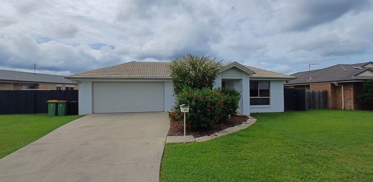 4 bedrooms House in 20 Cunningham Avenue LAIDLEY NORTH QLD, 4341