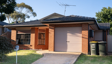Picture of 3 Marin Place, GLENDENNING NSW 2761