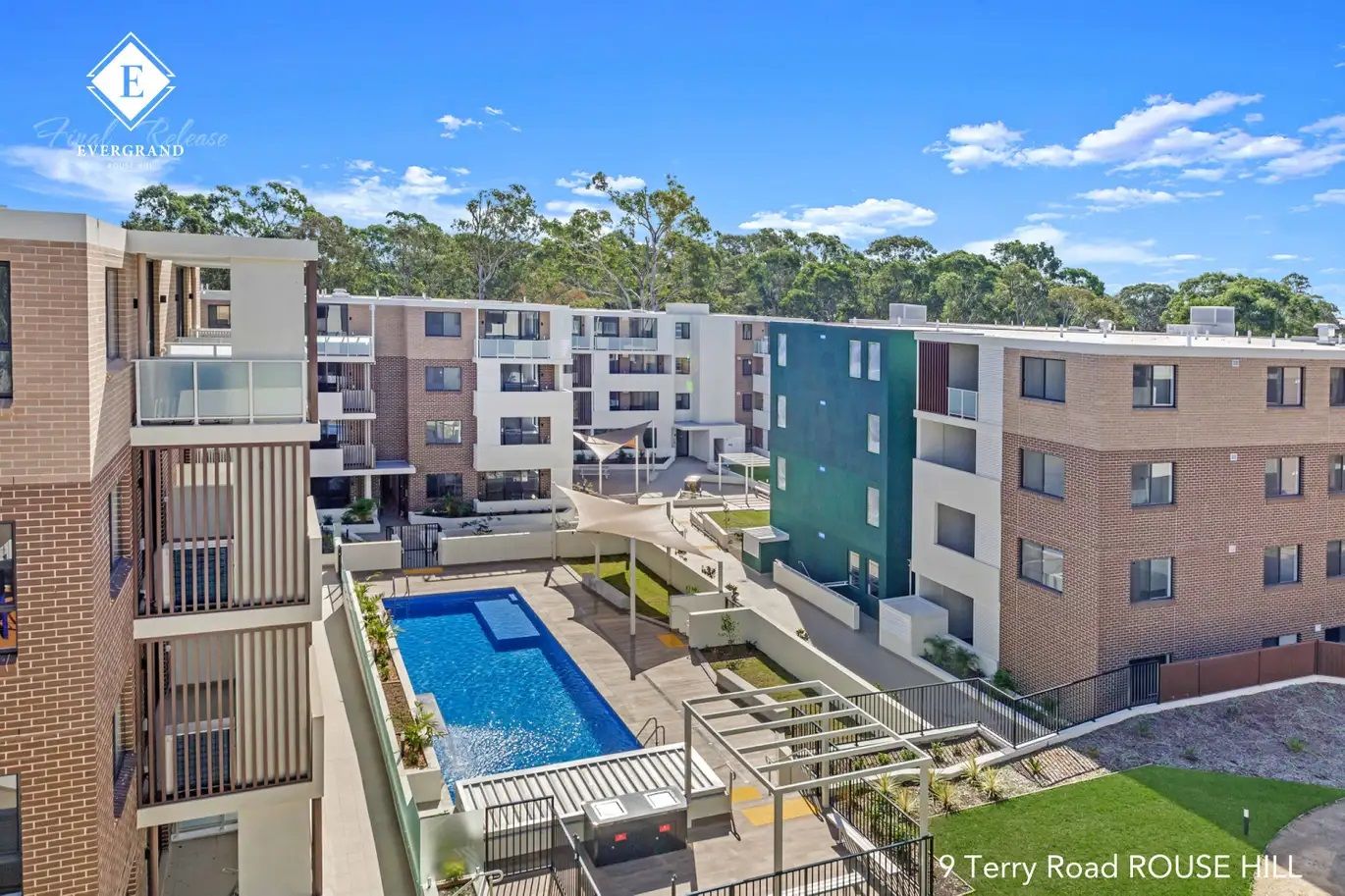 308/9C Terry Road, Rouse Hill NSW 2155, Image 0