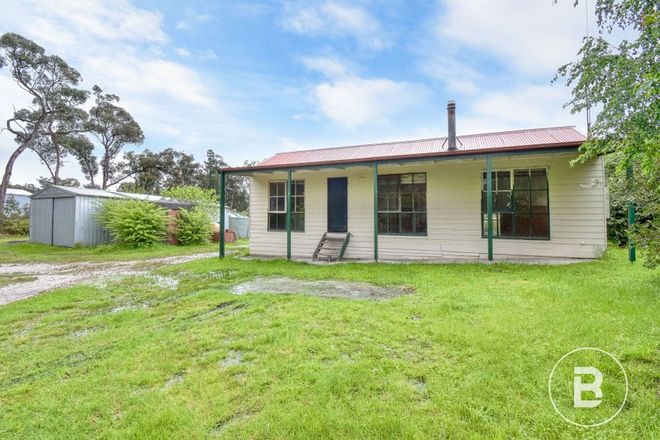 Picture of 2294 Glenelg Highway, SCARSDALE VIC 3351