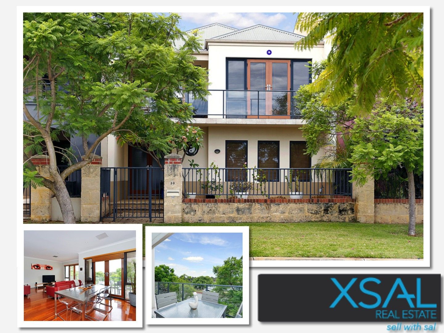 3 bedrooms House in 39 Waterway Crescent ASCOT WA, 6104