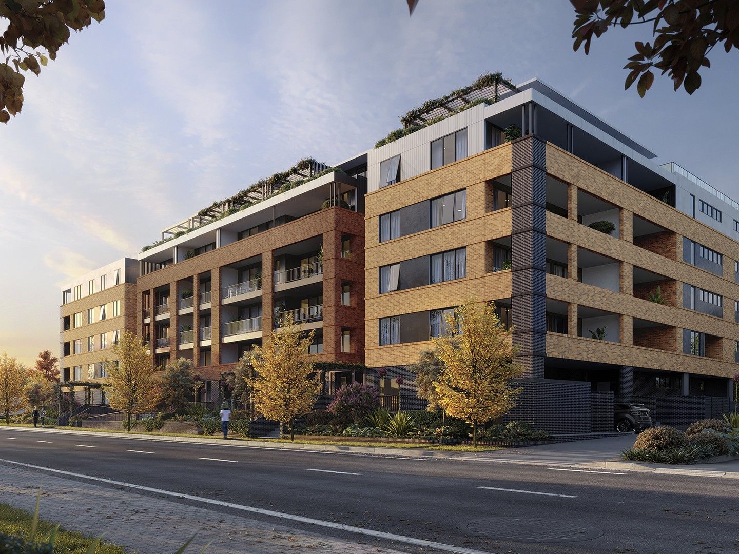 2 bedrooms Apartment / Unit / Flat in 201/103 Prince Street ORANGE NSW, 2800