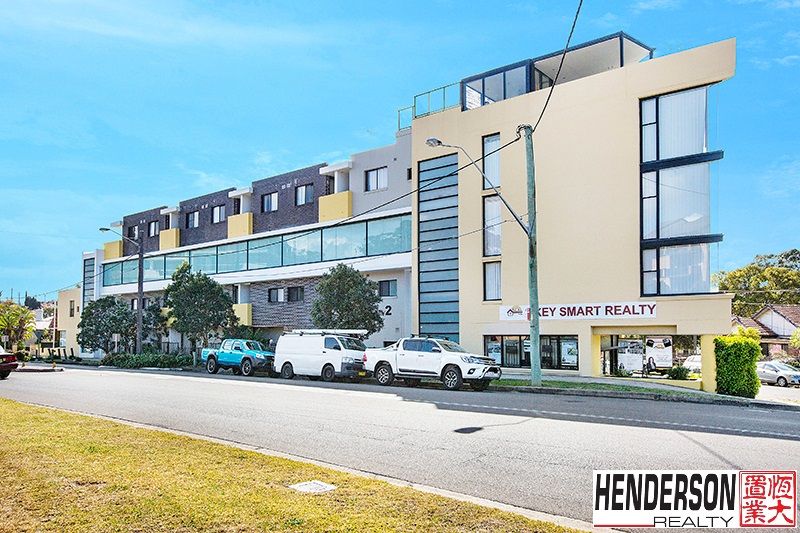 2 bedrooms Apartment / Unit / Flat in 11/2 Willison Road CARLTON NSW, 2218